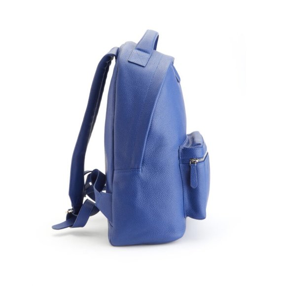 ROYCE New York Leather Backpack main image 2